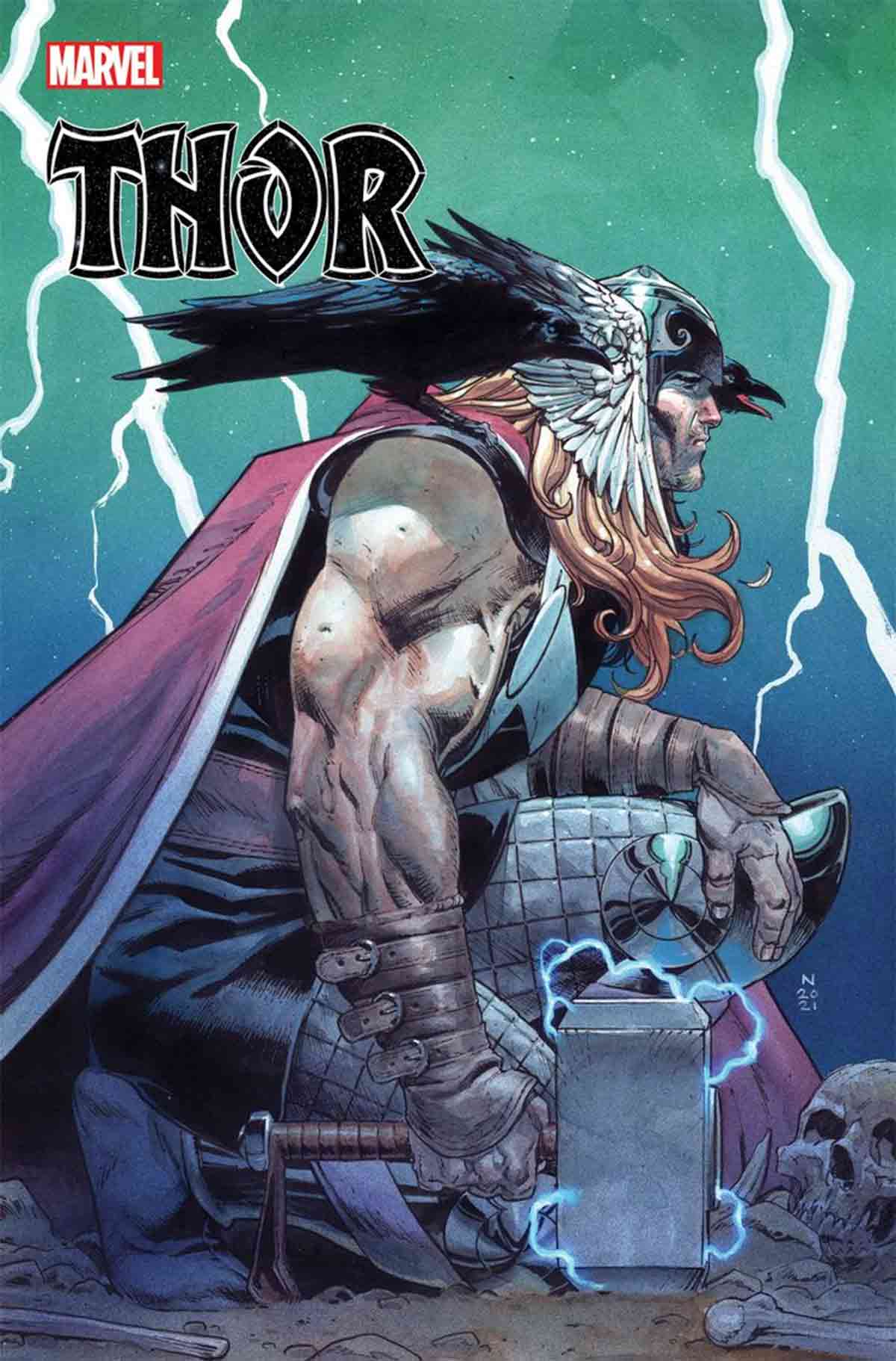 thor vs capitán américa: el gran enfrentamiento del universo marvel