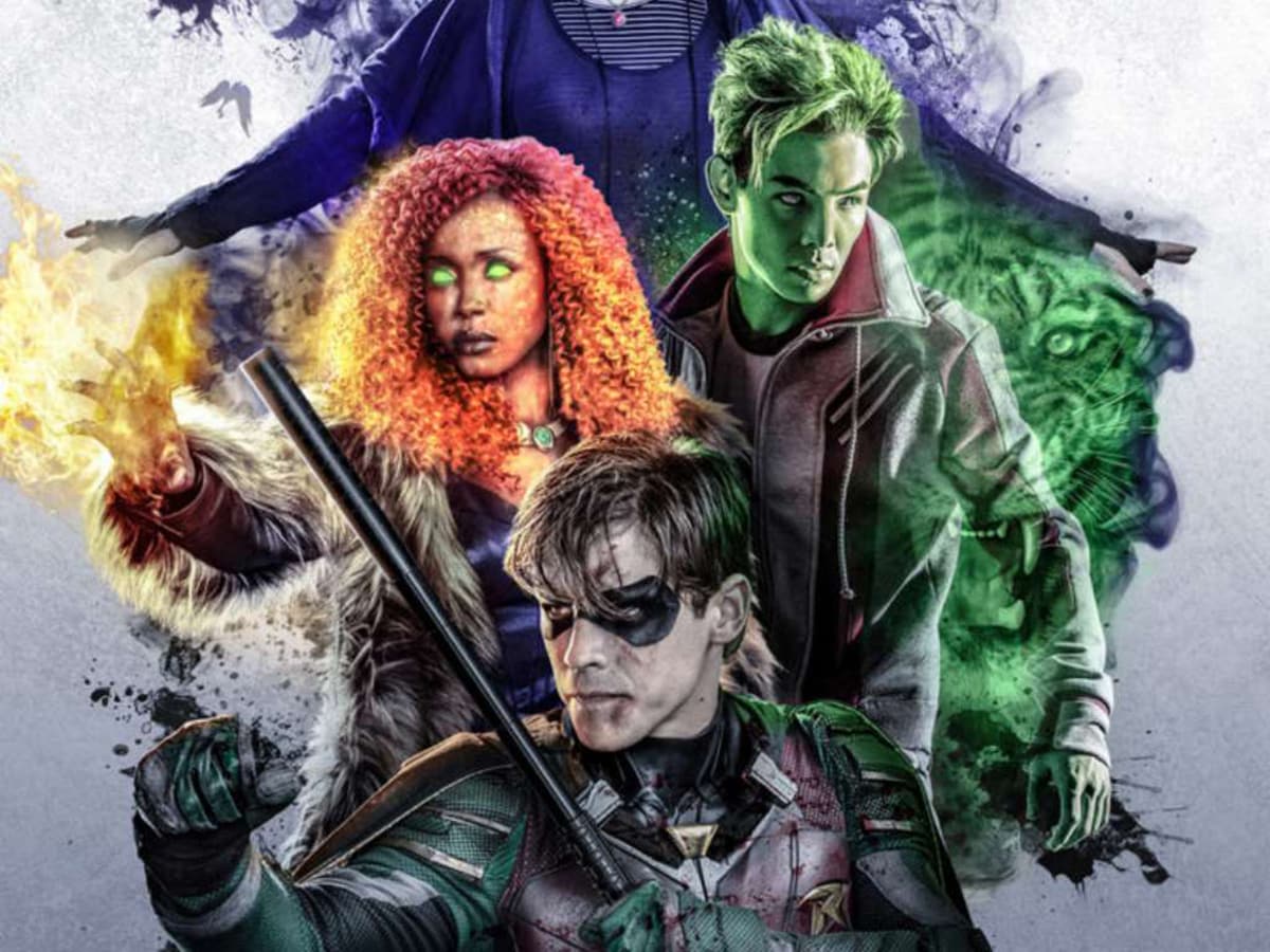 los superhéroes, el deseo de las plataformas de streaming