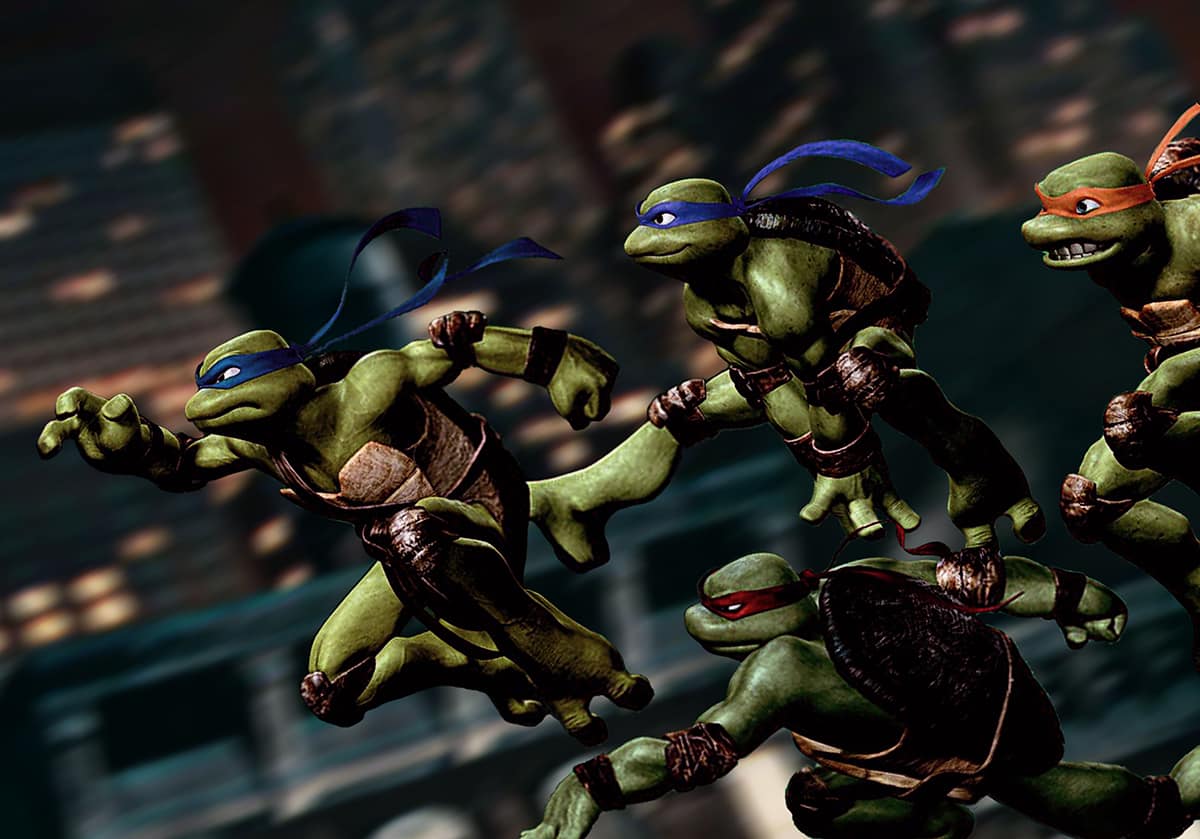 las tortugas ninja tendrán un reboot