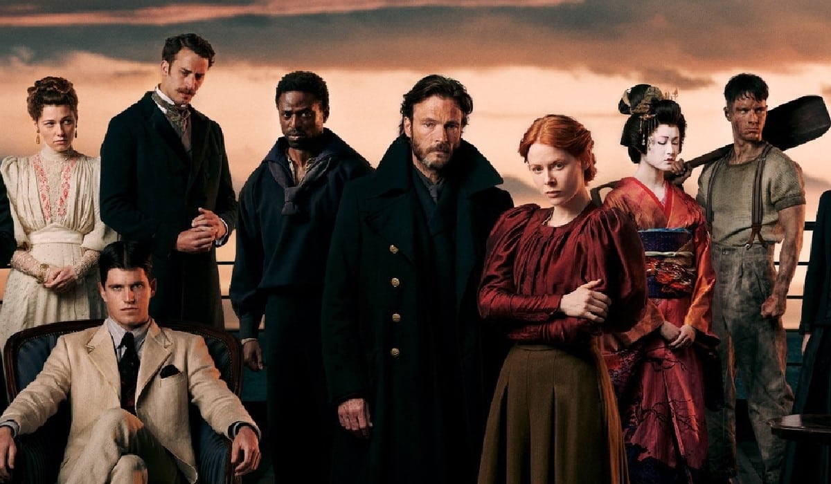 1899, la nueva serie de los creadores de dark en netflix