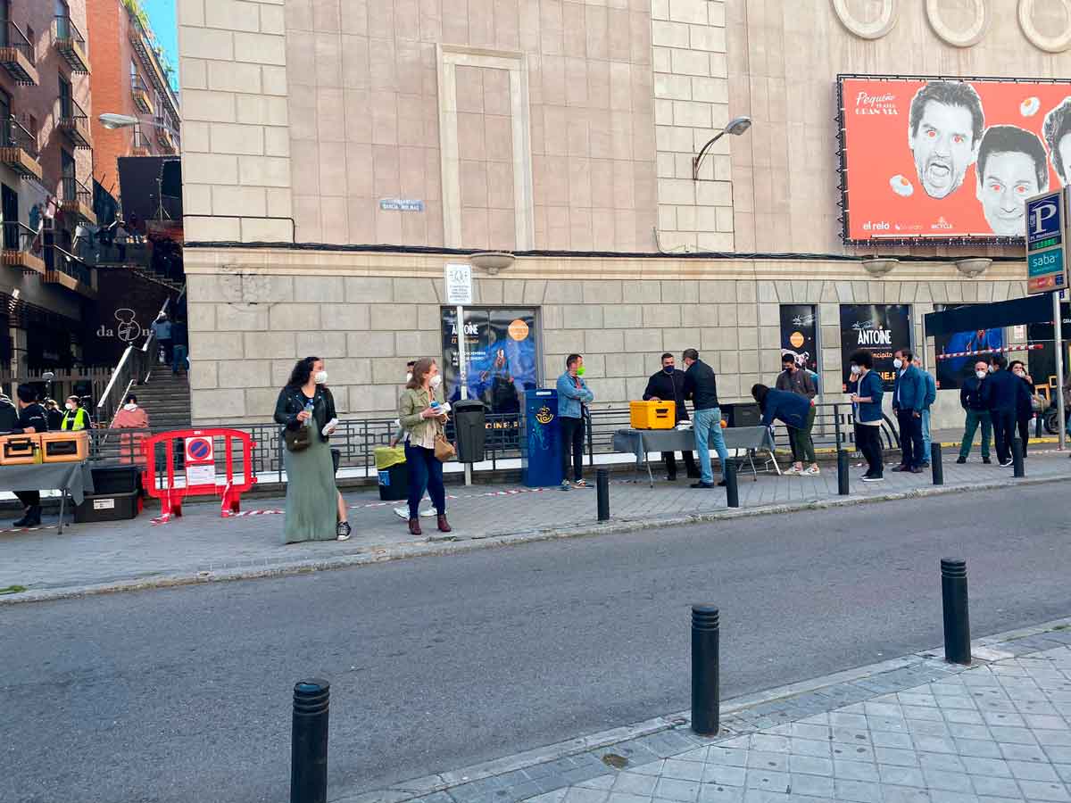 filtradas primeras imágenes del rodaje de ¡garcía!