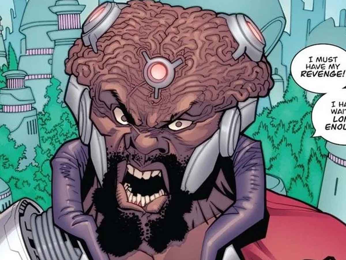 filtran el gran villano de la segunda temporada de invencible