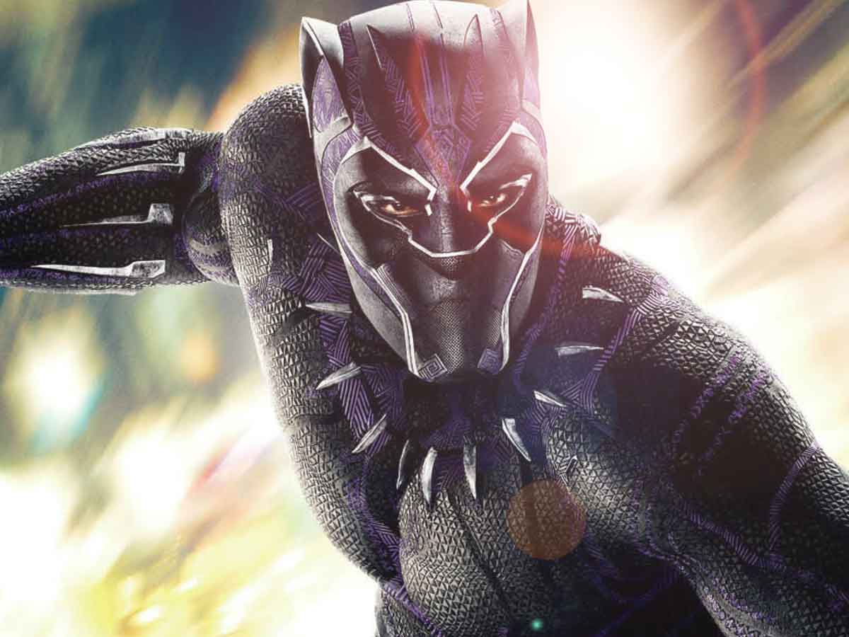 black panther: wakanda forever será una película muy extraña