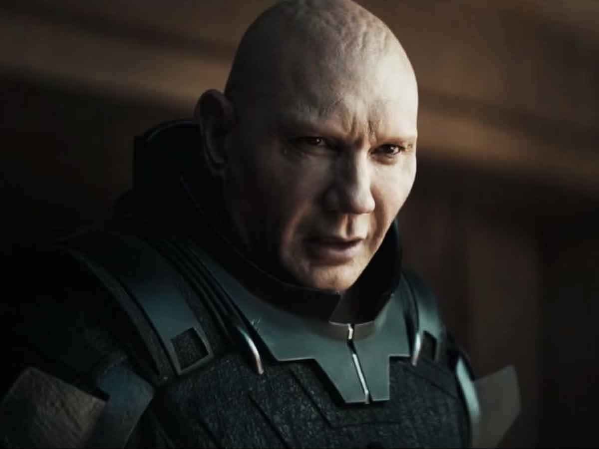 dave bautista revela que se volvió loco con el guión de dune