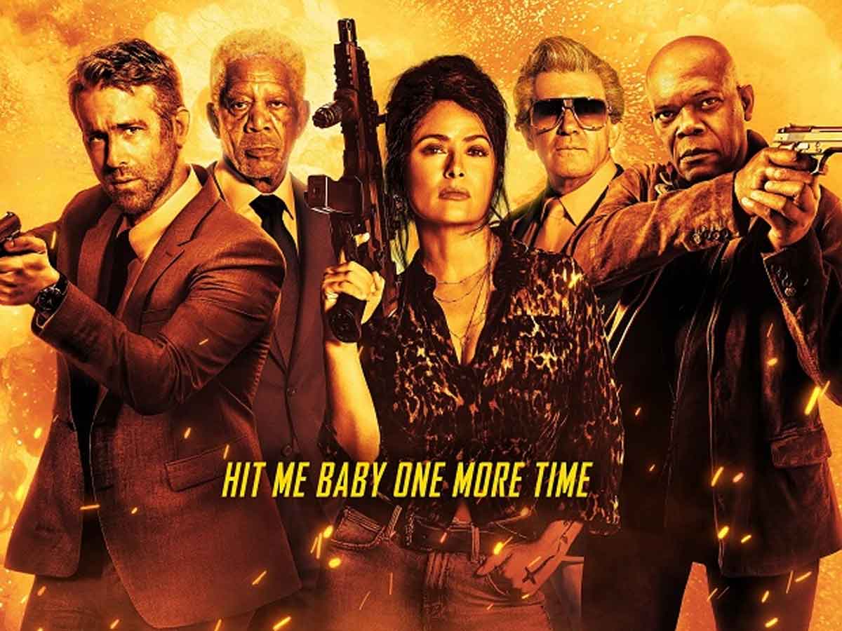 divertido tráiler de el otro guardaespaldas 2