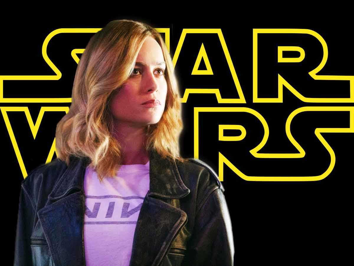 el personaje de star wars que podría interpretar brie larson