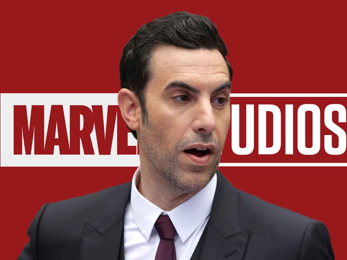 filtran el fichaje de sacha baron cohen en thor: love and thunder (2022)