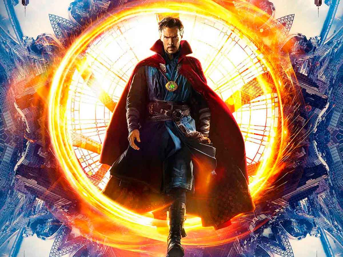 filtran los planes para doctor strange 3