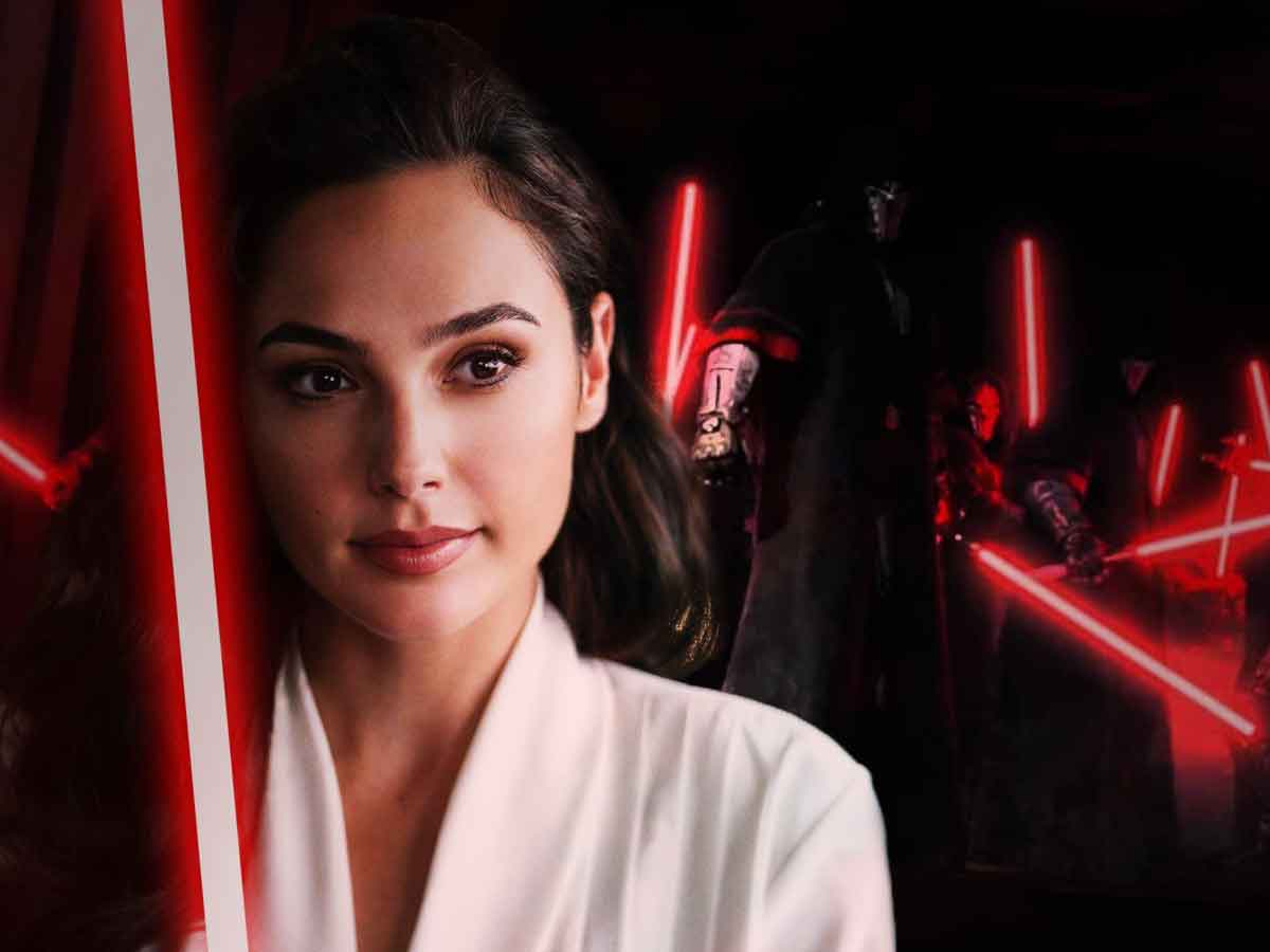 gal gadot podría interpretar a un impactante personaje en star wars