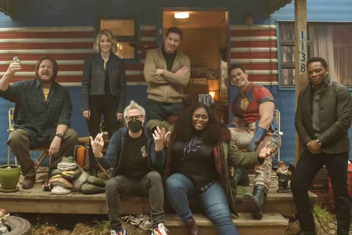 un importante actor abandona peacemaker por diferencias creativas