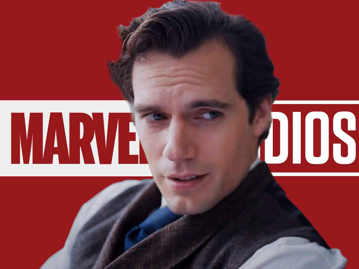 henry cavill podría fichar por marvel studios para un personaje brutal
