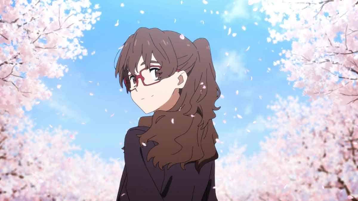 her blue sky fotograma