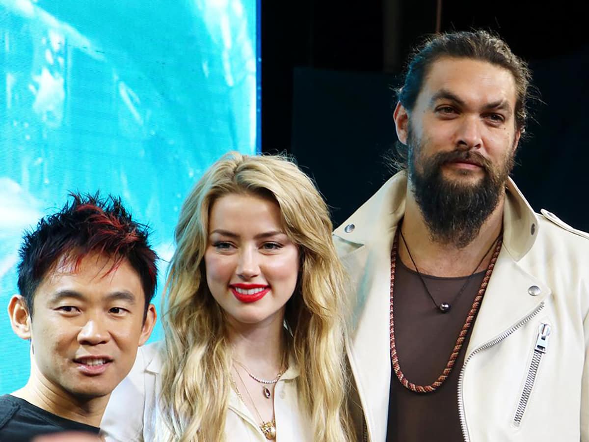 esta estrella de dc escribió el guion de la próxima película del universo