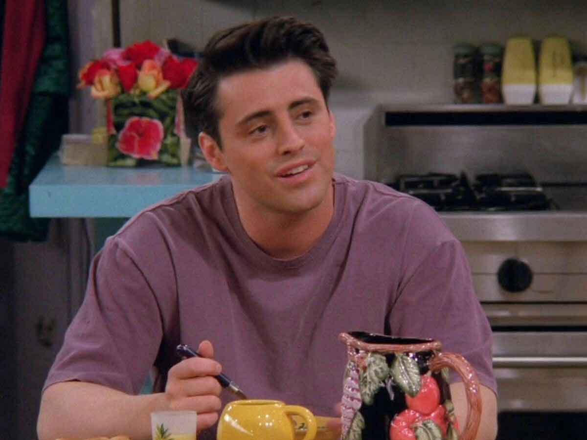 motivo del fracaso de joey, el spin-off de friends