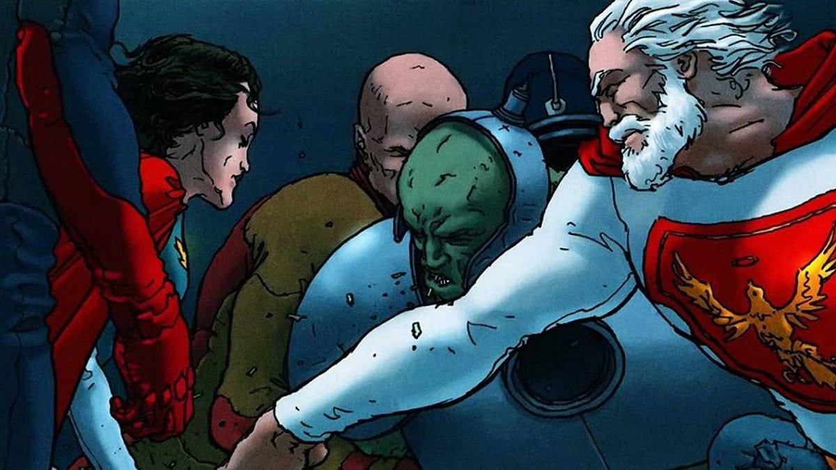 todo lo que debes saber del legado de júpiter antes de su estreno