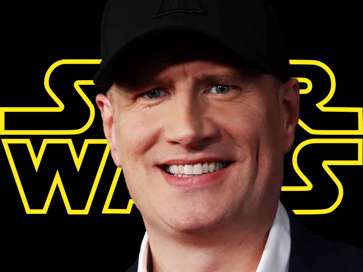 kevin feige, jefe de marvel studios, no influirá en las películas de star wars