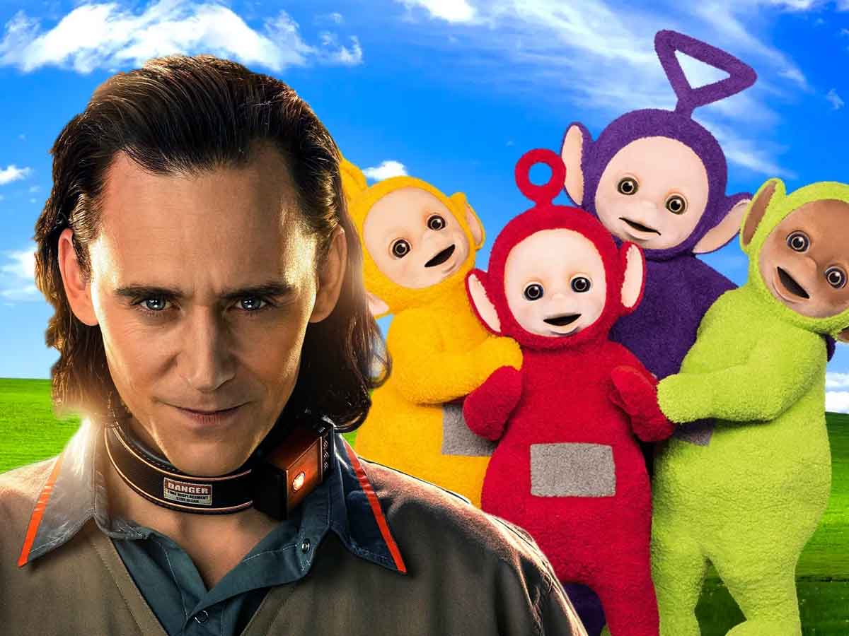 la serie de loki tendrá influencia de los teletubbies