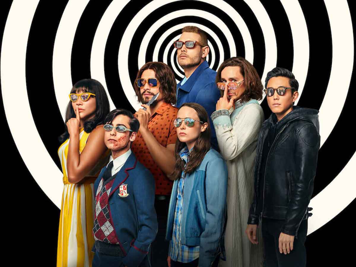 la temporada 3 de the umbrella academy tendrá muchas sorpresas