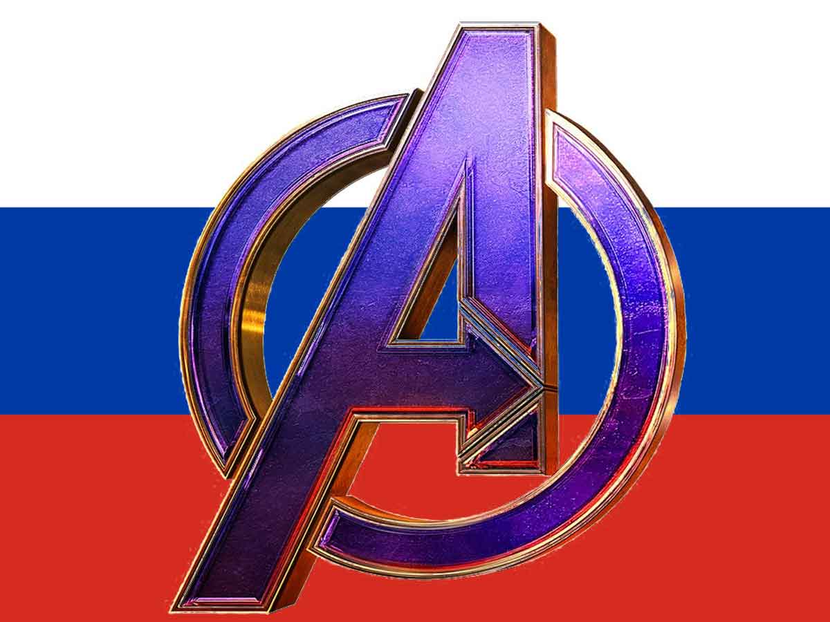 marvel studios presentará la versión rusa de los vengadores
