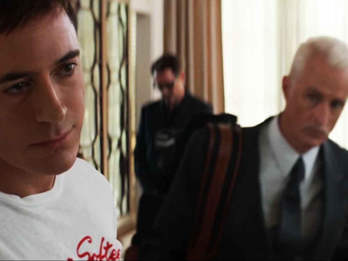 marvel studios quiere mostrar los años perdidos de tony stark / iron man