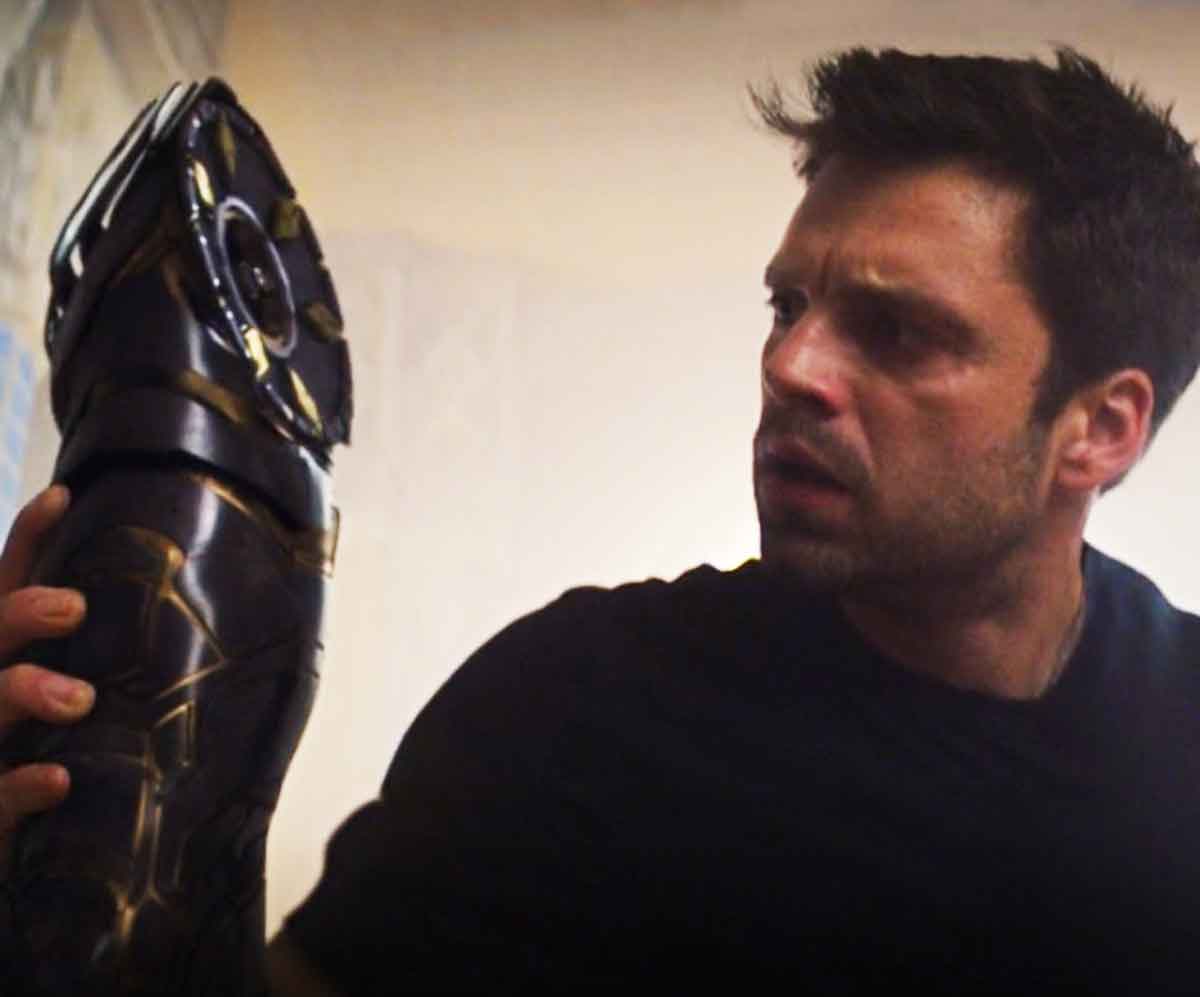 bucky barnes / soldado de invierno (sebastian stan).