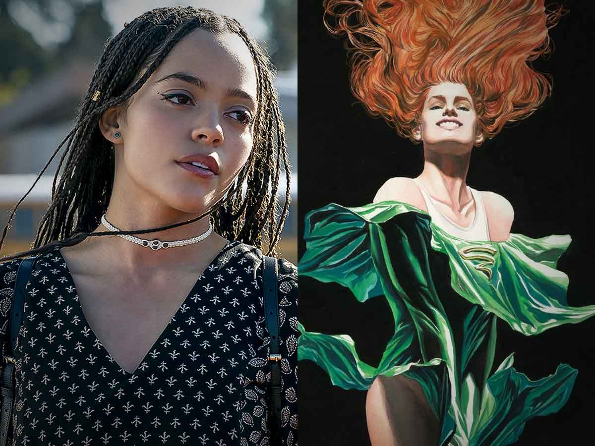 polémica con la película black adam (2022)