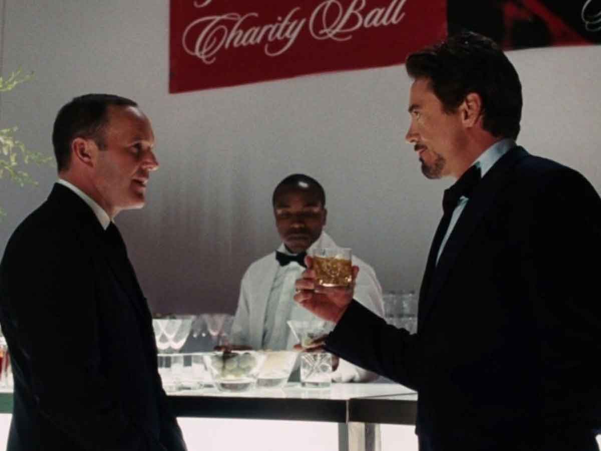 iron man (2008) fue un éxito porque dependía del talento de robert downey jr