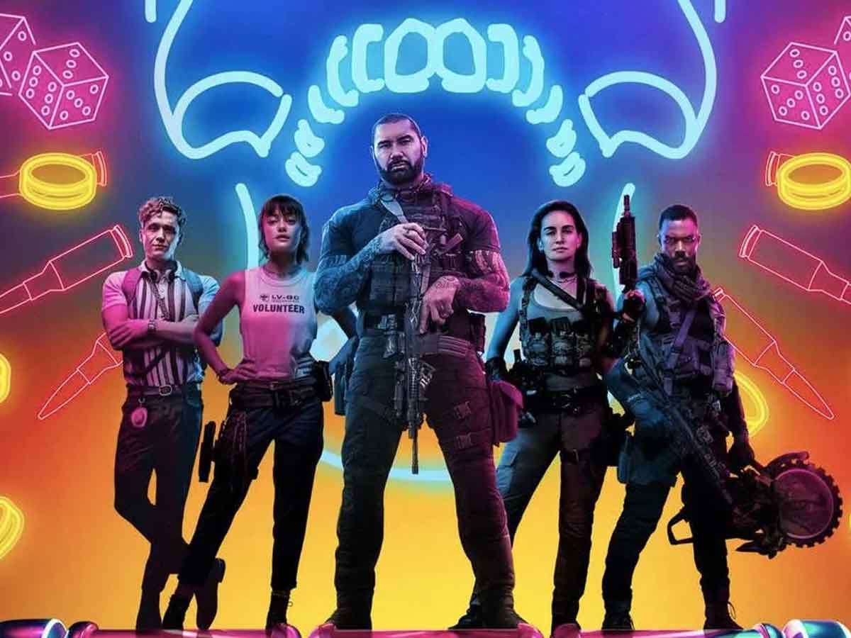 ejército de los muertos de zack snyder