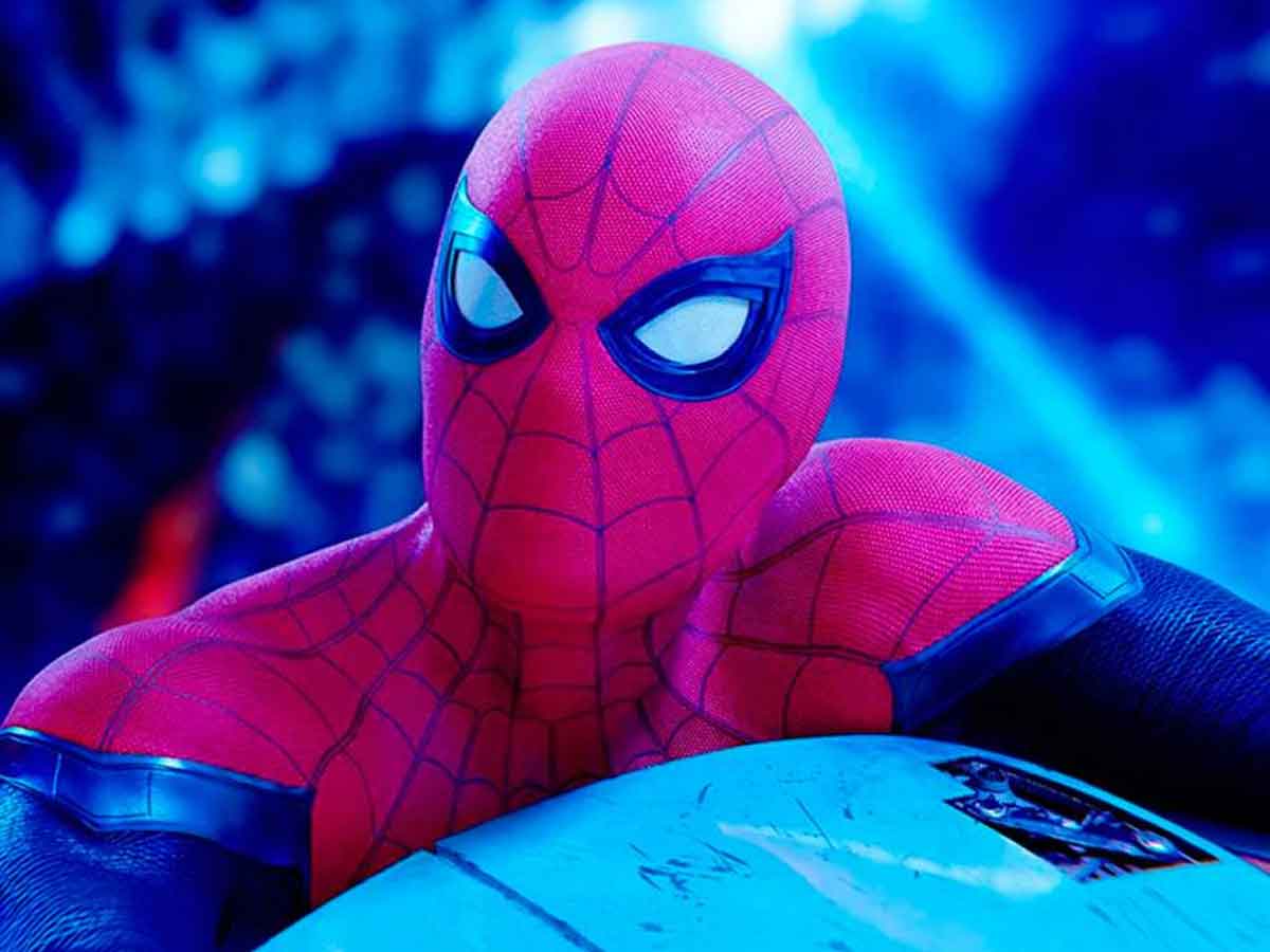 spider-man: no way home ya rompe récords y no se ha lanzado