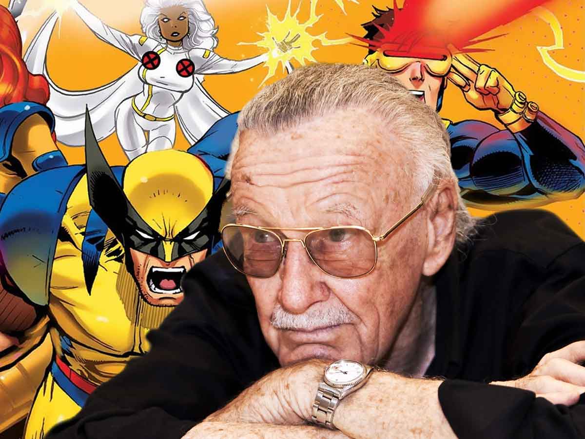stan lee ya mostró como introducir a los x-men en marvel studios