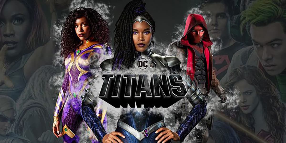 ¡atención! la tercera temporada de titans promete ser incomparable