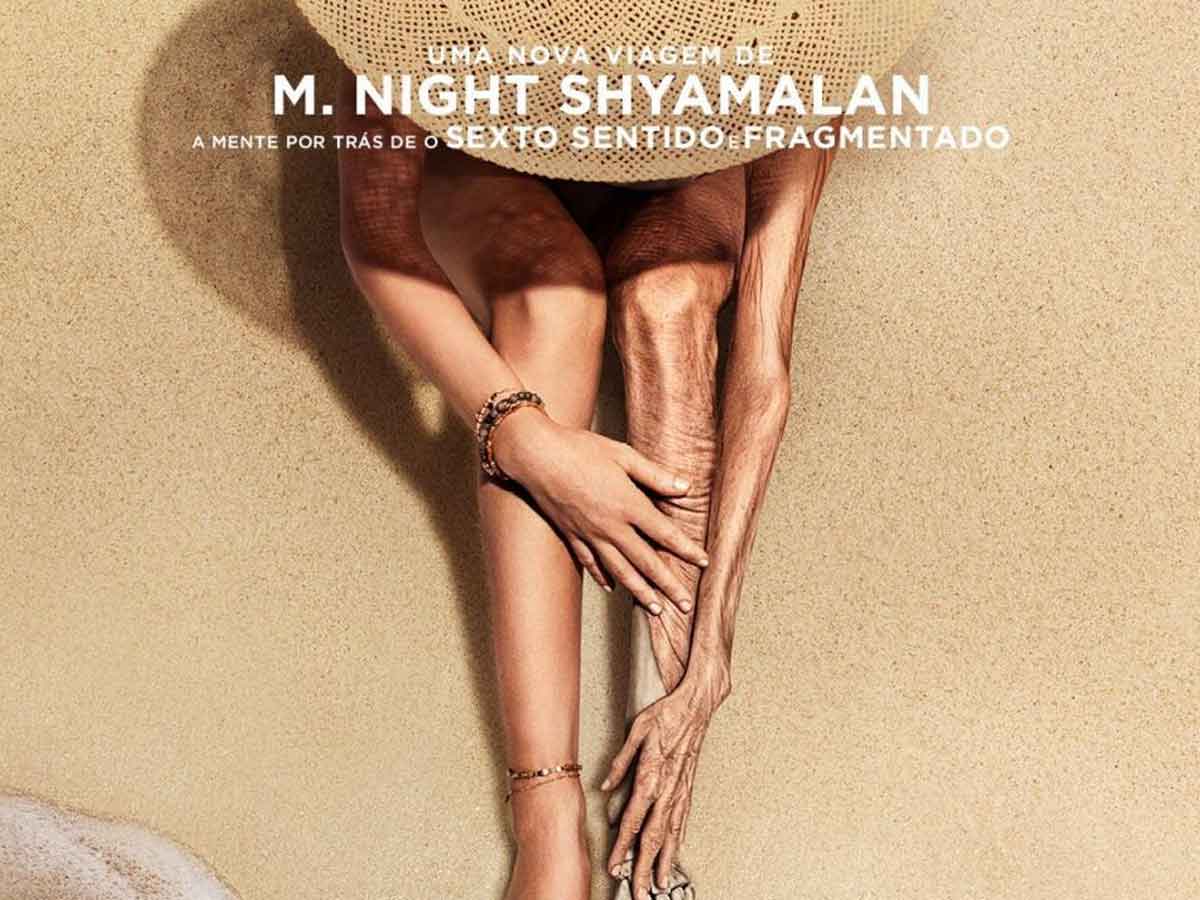 terrorífico tráiler de tiempo, lo nuevo de m. night shyamalan