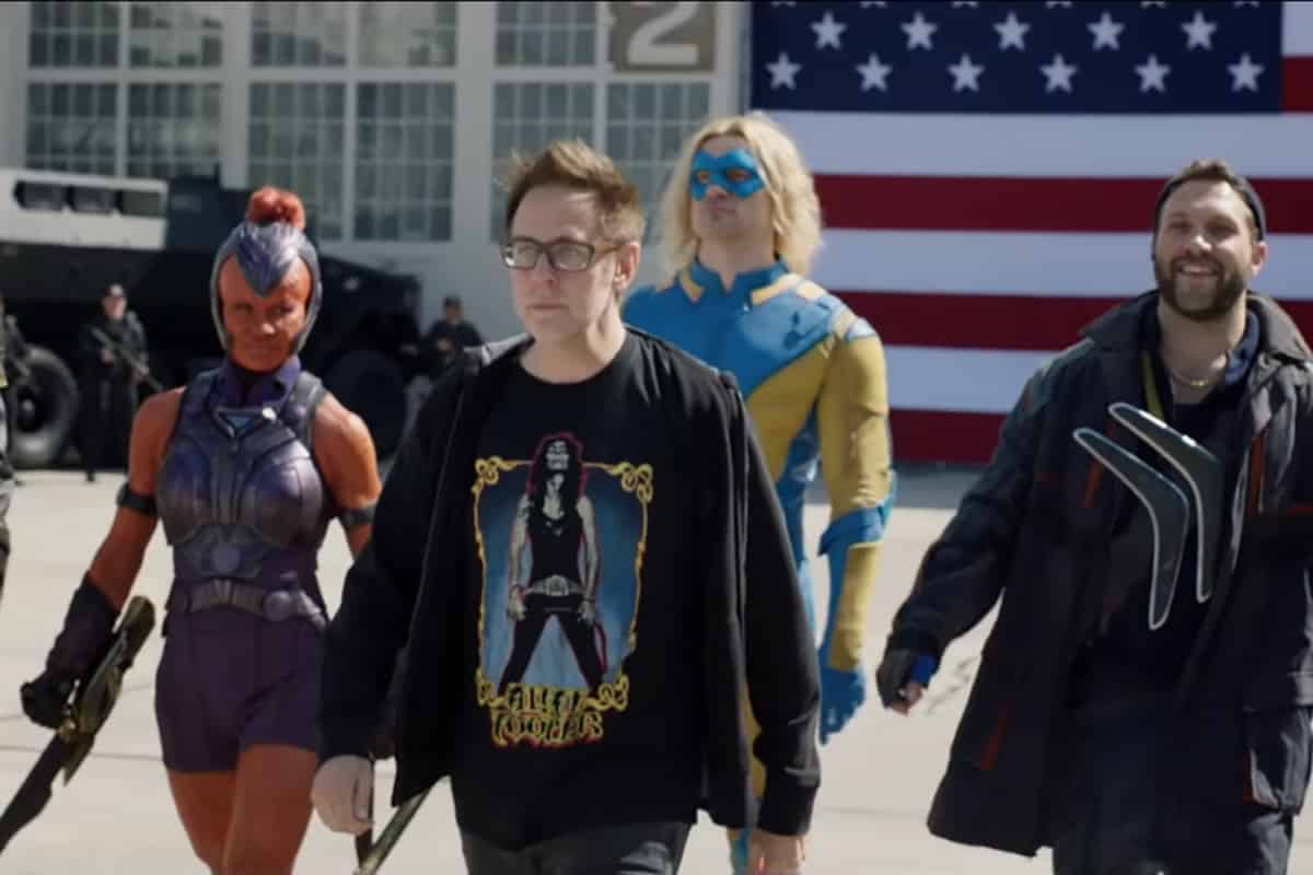 james gunn aumenta la expectativa por the suicide squad ¡esto dijo!