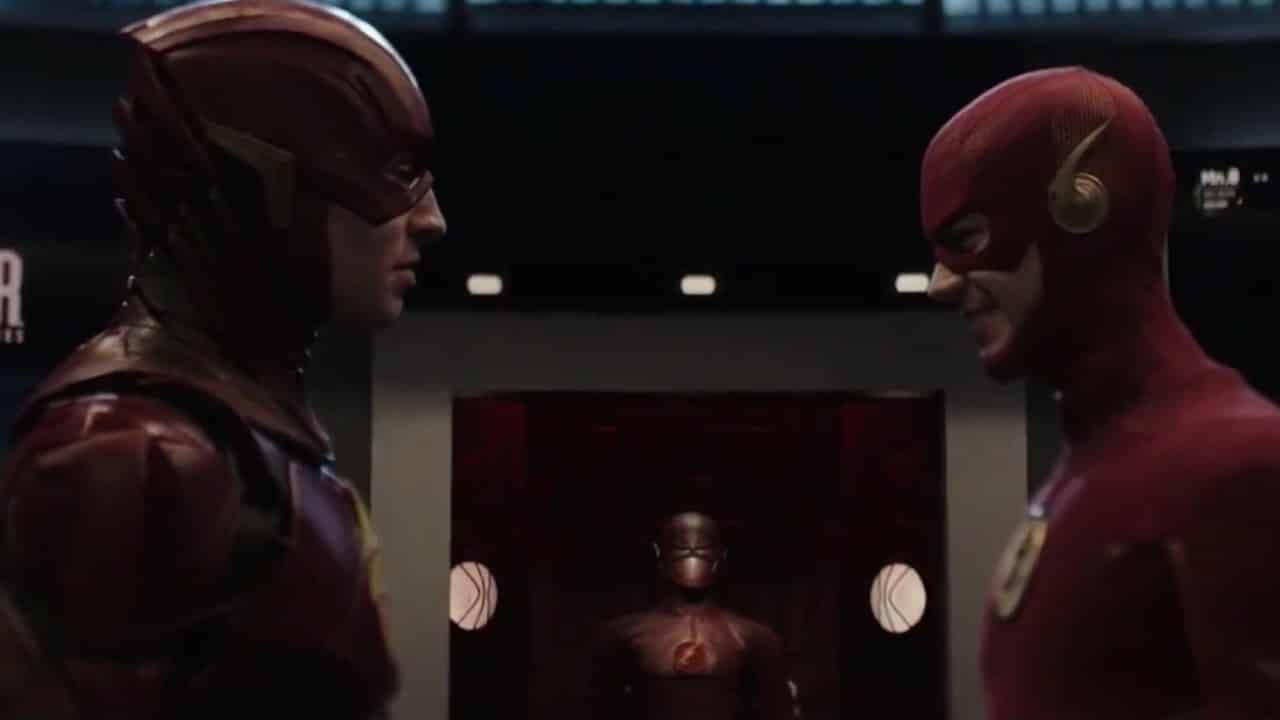 warner bros quiere volver a mezclar el arrowverse con el dceu