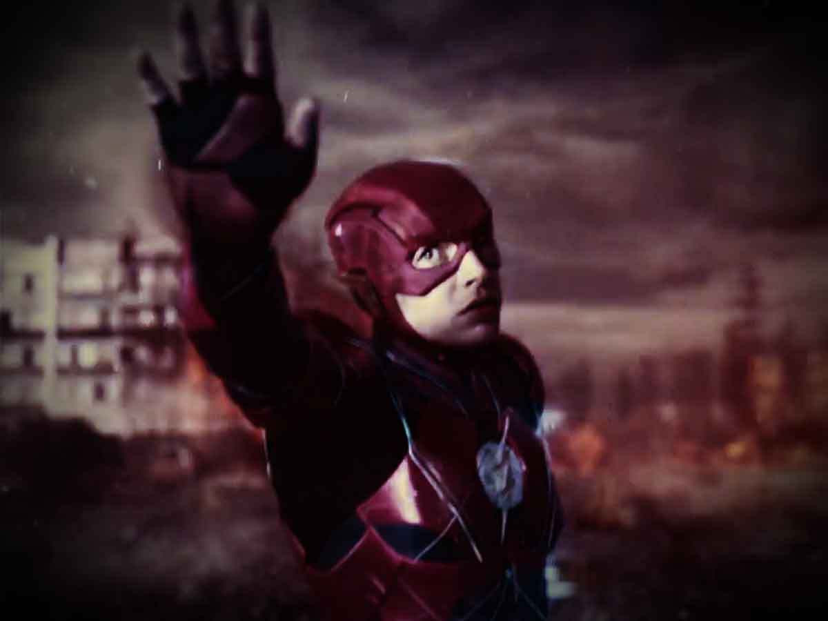 warner bros the flash