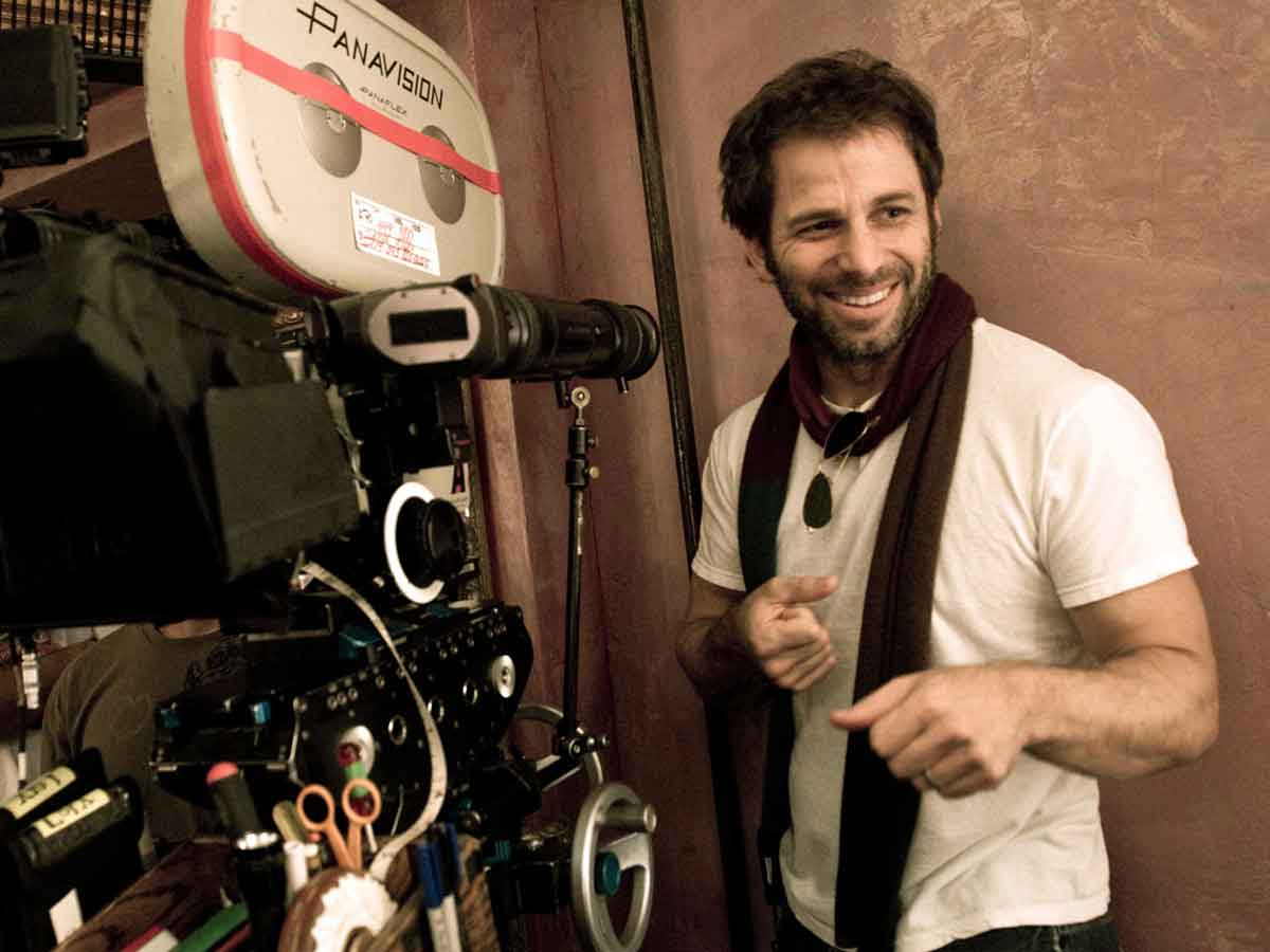 zack snyder enseña cine en youtube