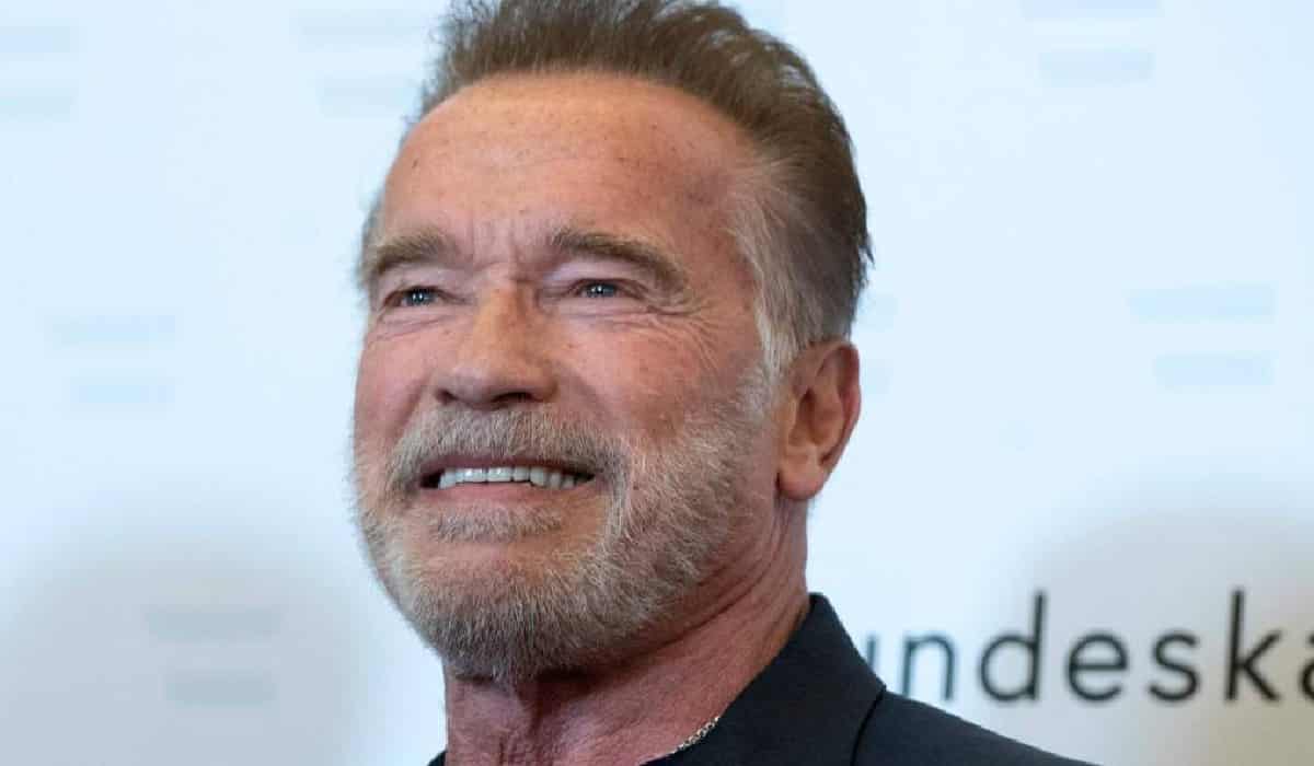 arnold schwarzenegger tendrá su primera gran serie en netflix