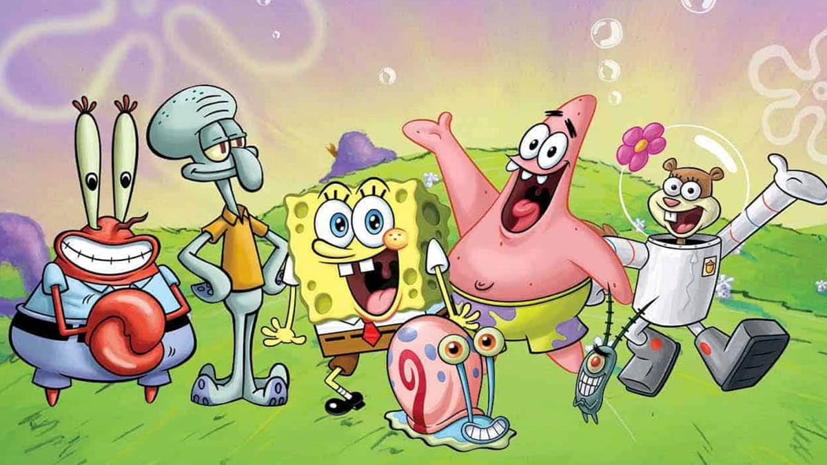 se prepara un spin-off de bob esponja ¡aquí los detalles!