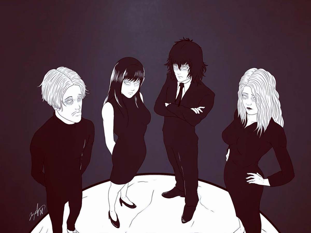 black paradox. el terror de saber lo que hay al "otro lado"