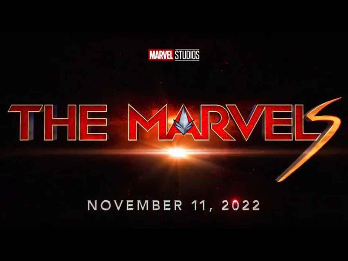 a los fans les encanta el titulo oficial de capitana marvel 2