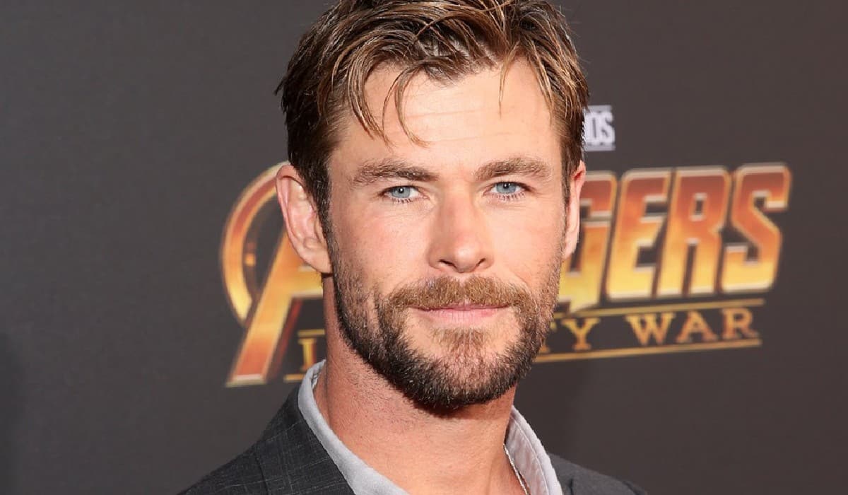 ¿lo conocías?: el talento oculto de chris hemsworth