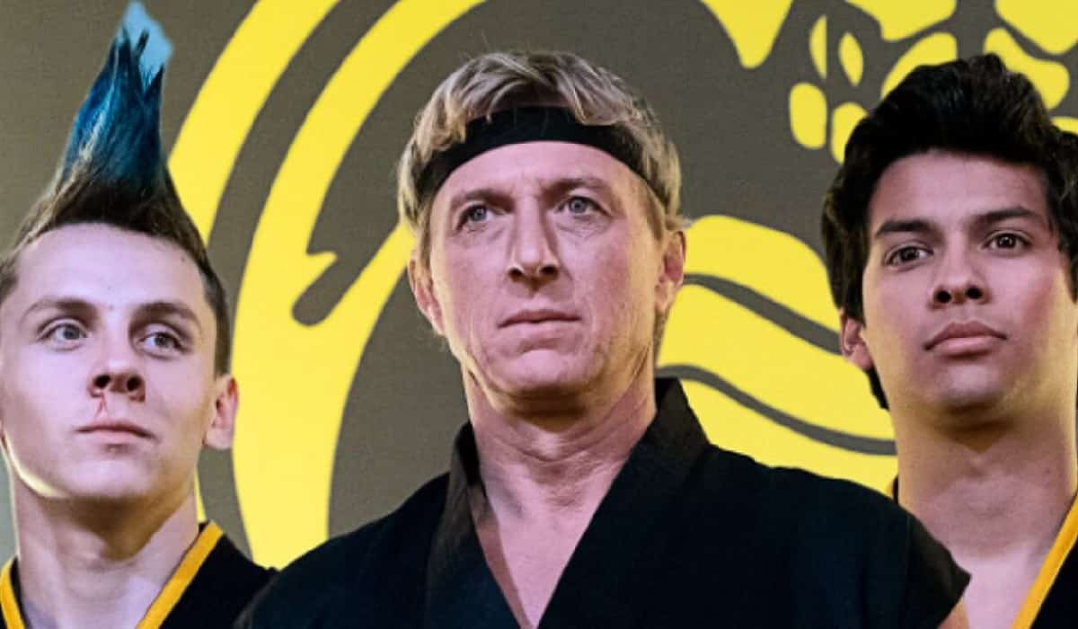 cobra kai: un nuevo adelanto sobre la cuarta temporada