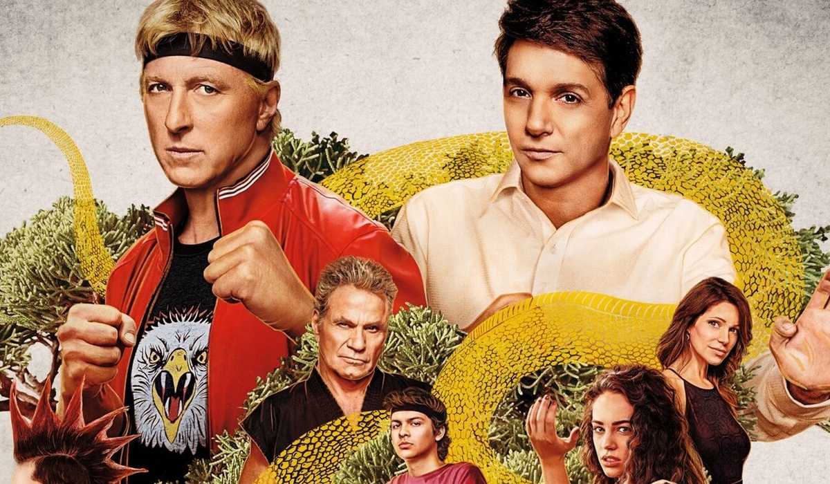 cobra kai: revelaron nuevos detalles sobre la cuarta temporada