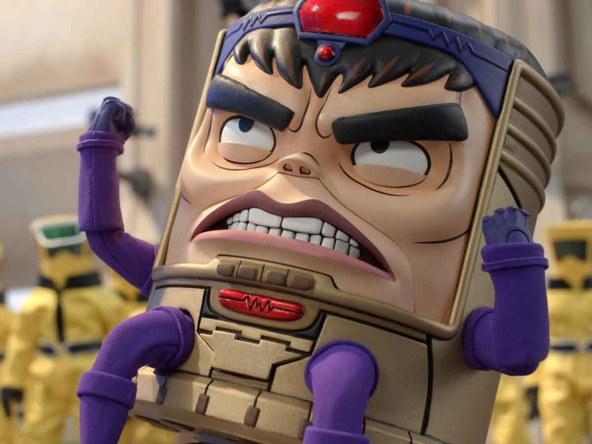 crítica a modok, la nueva serie de marvel