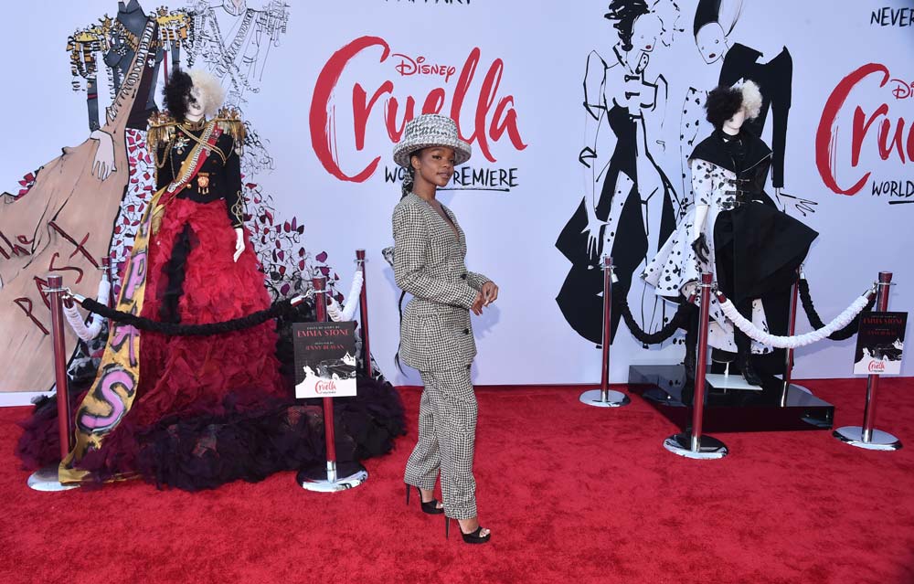premier mundial de cruella