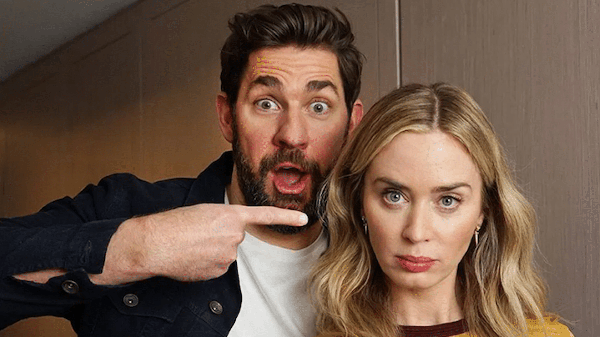 adiós 4 fantásticos: emily blunt no quiere estar en una película de superhéroes