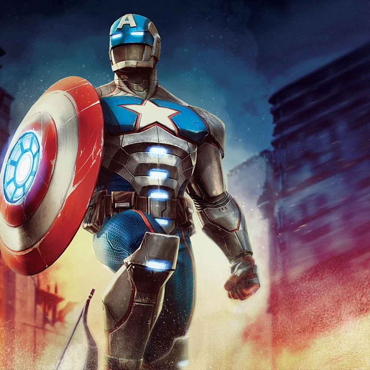 filtran que iron man podría estar en una película de marvel studios de 2021