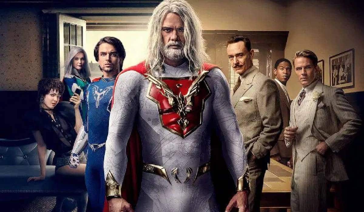 el legado de júpiter: mark millar habla sobre la segunda temporada