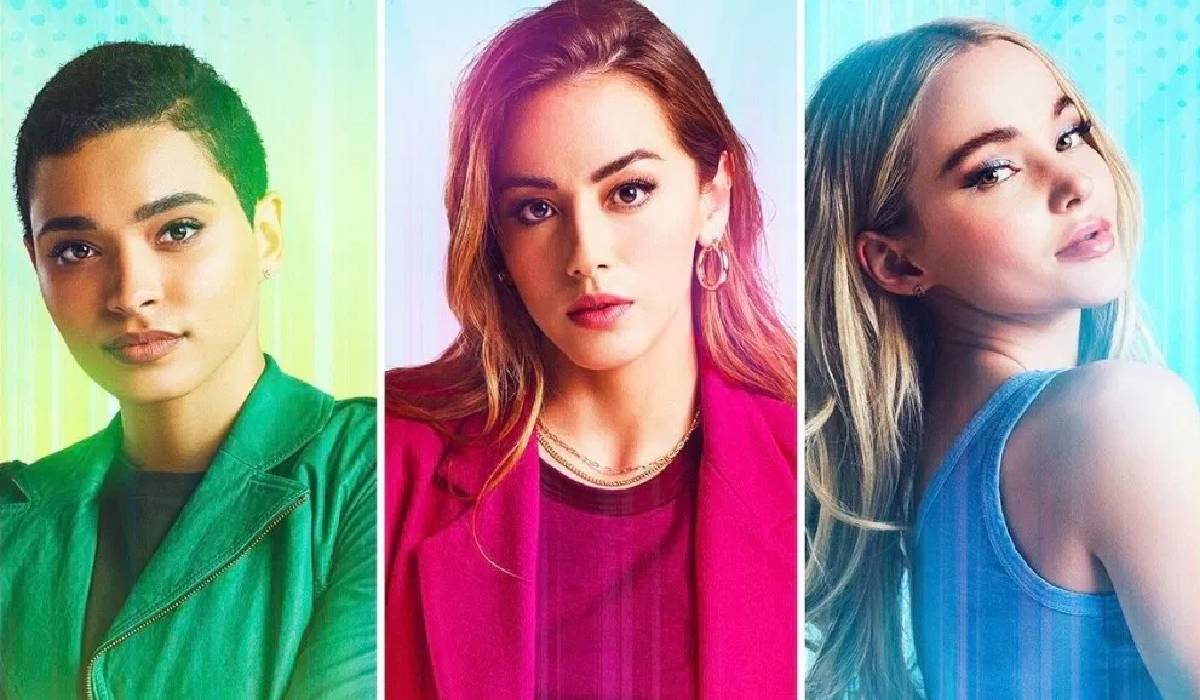 las supernenas: se filtró el guion del live-action y es un horror