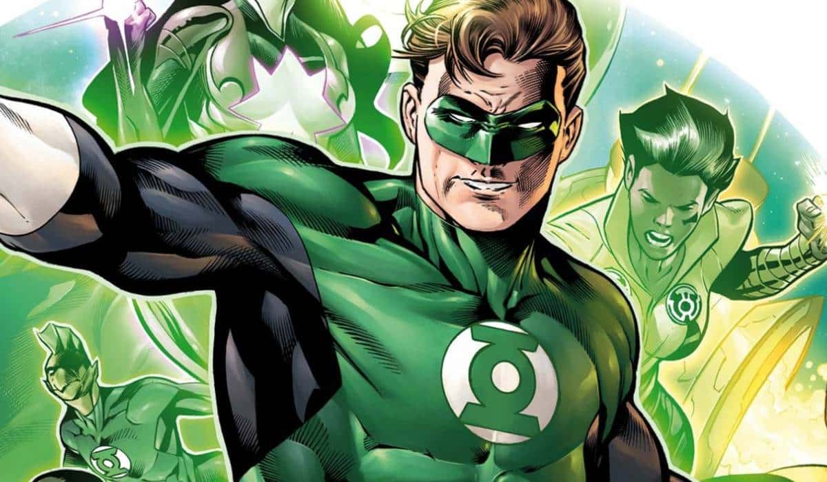 ¿la serie de linterna verde de hbo max tendrá un protagonista gay?